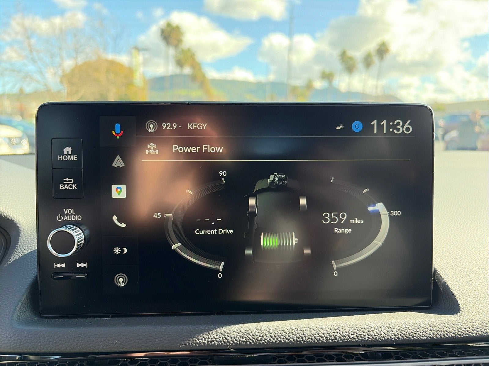 2025 Honda Civic Hatchback Hybrid Sport Touring