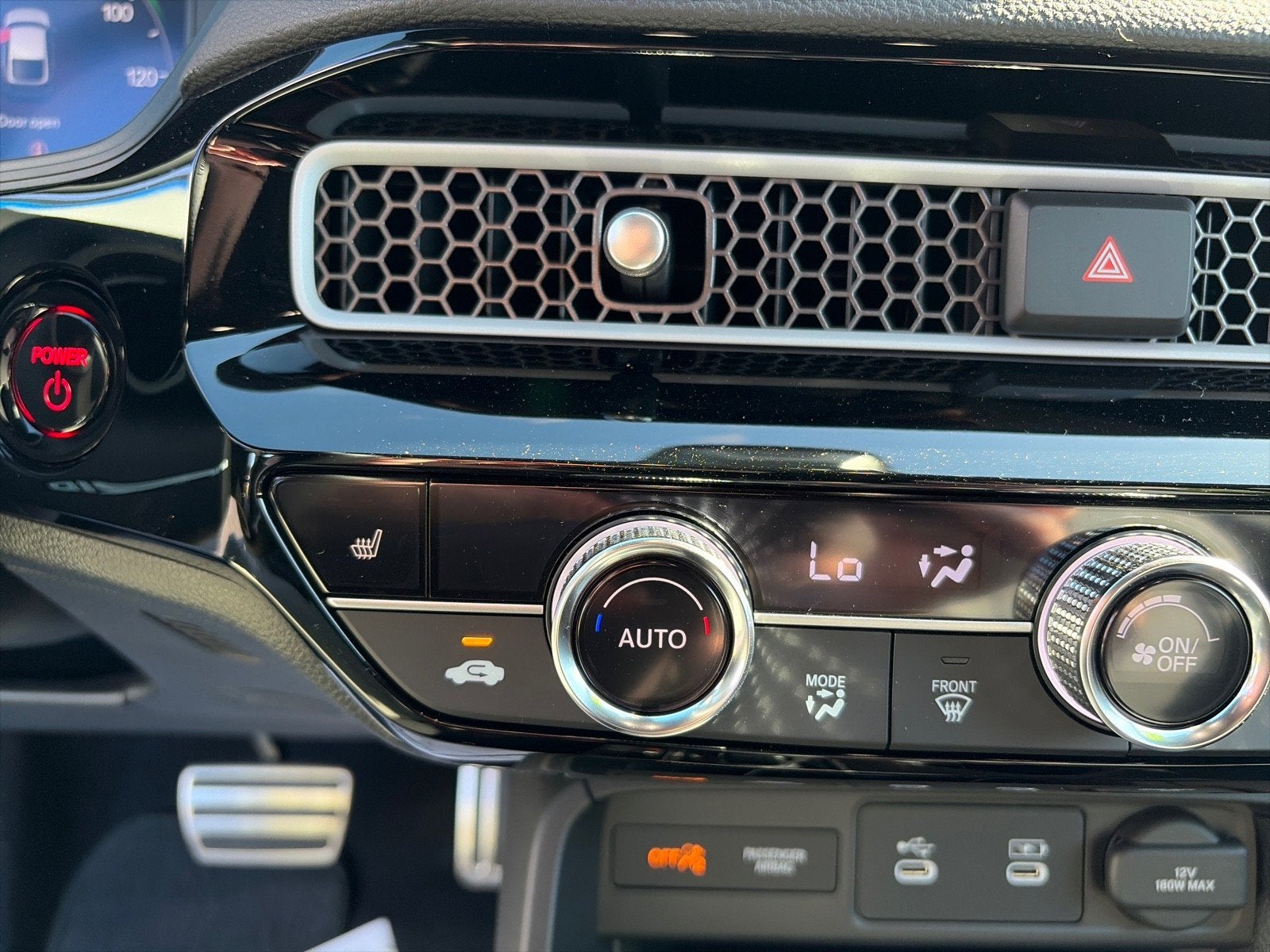 2025 Honda Civic Hatchback Hybrid Sport Touring