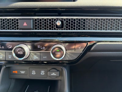 2025 Honda Civic Hatchback Hybrid Sport Touring