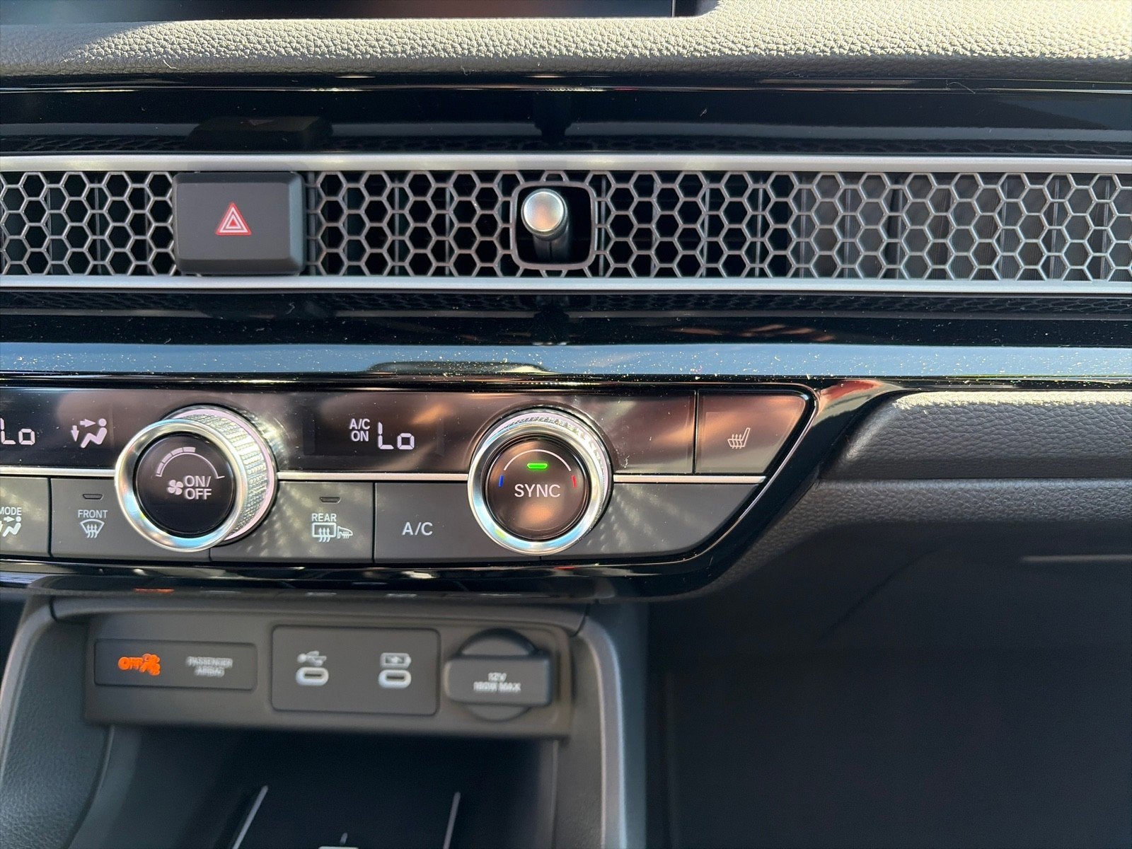 2025 Honda Civic Hatchback Hybrid Sport Touring