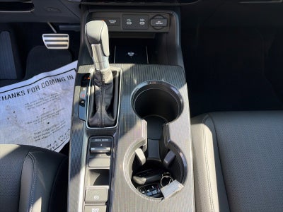 2025 Honda Civic Hatchback Hybrid Sport Touring