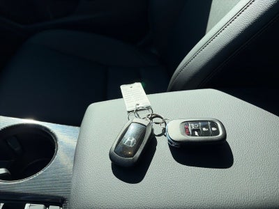 2025 Honda Civic Hatchback Hybrid Sport Touring