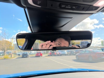 2025 Honda Civic Hatchback Hybrid Sport Touring