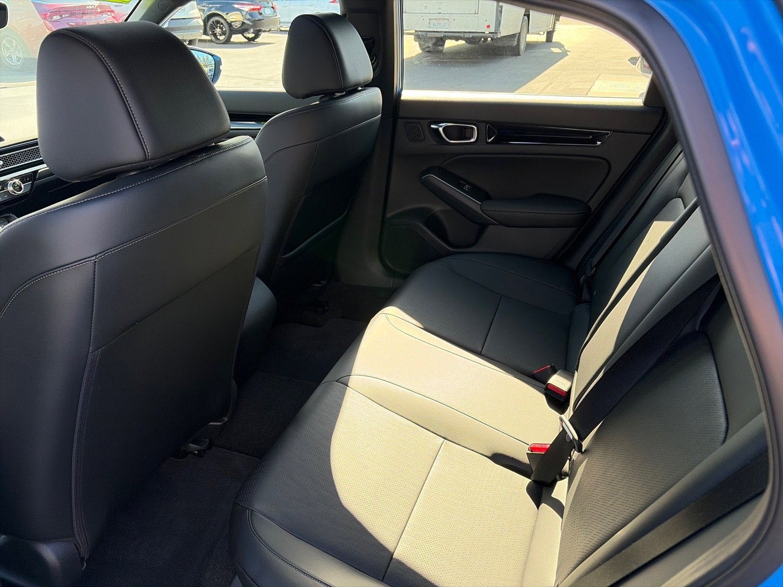 2025 Honda Civic Hatchback Hybrid Sport Touring