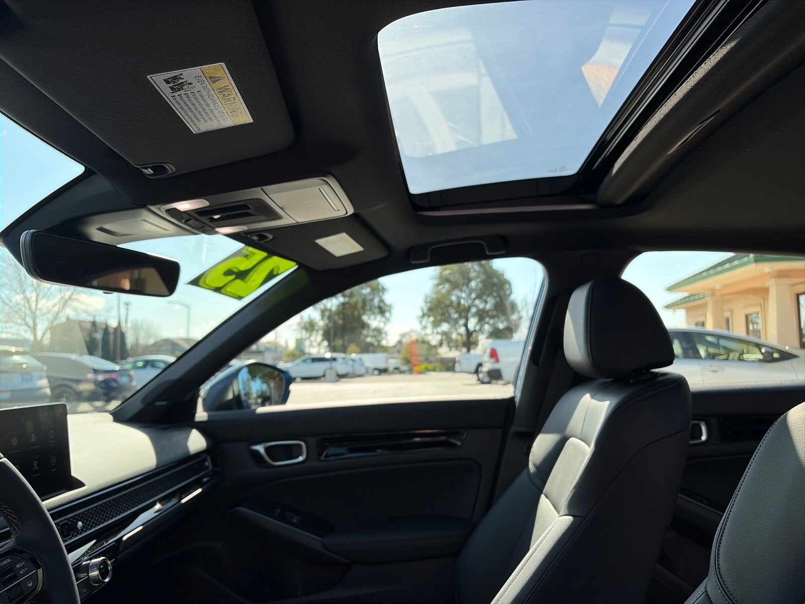 2025 Honda Civic Hatchback Hybrid Sport Touring