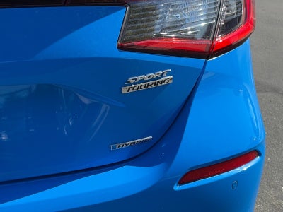 2025 Honda Civic Hatchback Hybrid Sport Touring