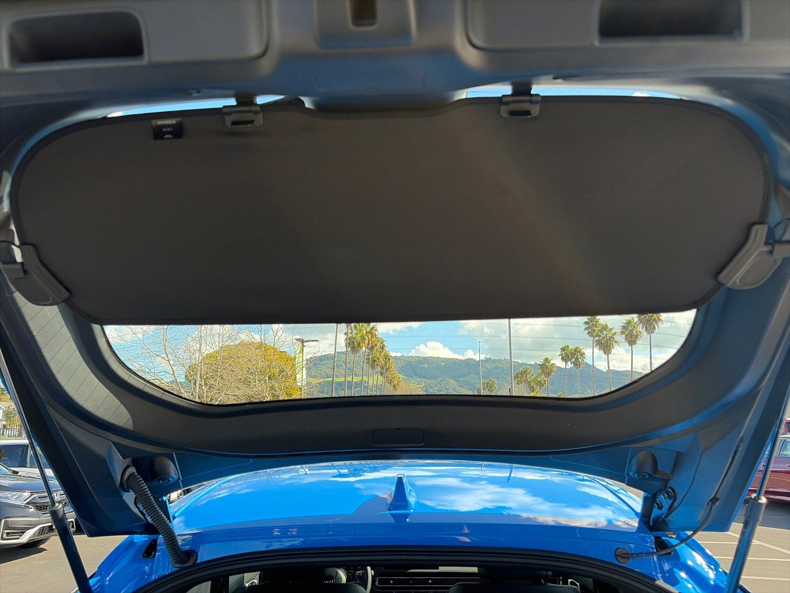 2025 Honda Civic Hatchback Hybrid Sport Touring