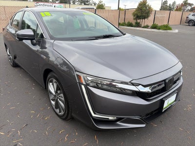 2018 Honda Clarity Plug-In Hybrid Touring