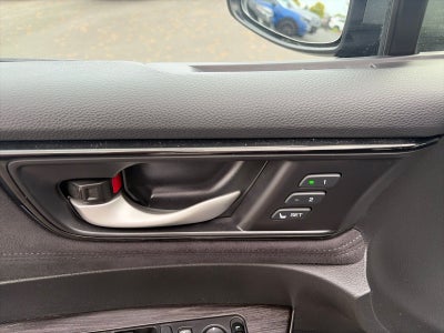 2018 Honda Clarity Plug-In Hybrid Touring