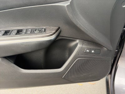 2018 Honda Clarity Plug-In Hybrid Touring