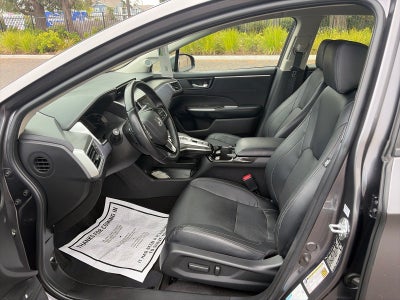 2018 Honda Clarity Plug-In Hybrid Touring