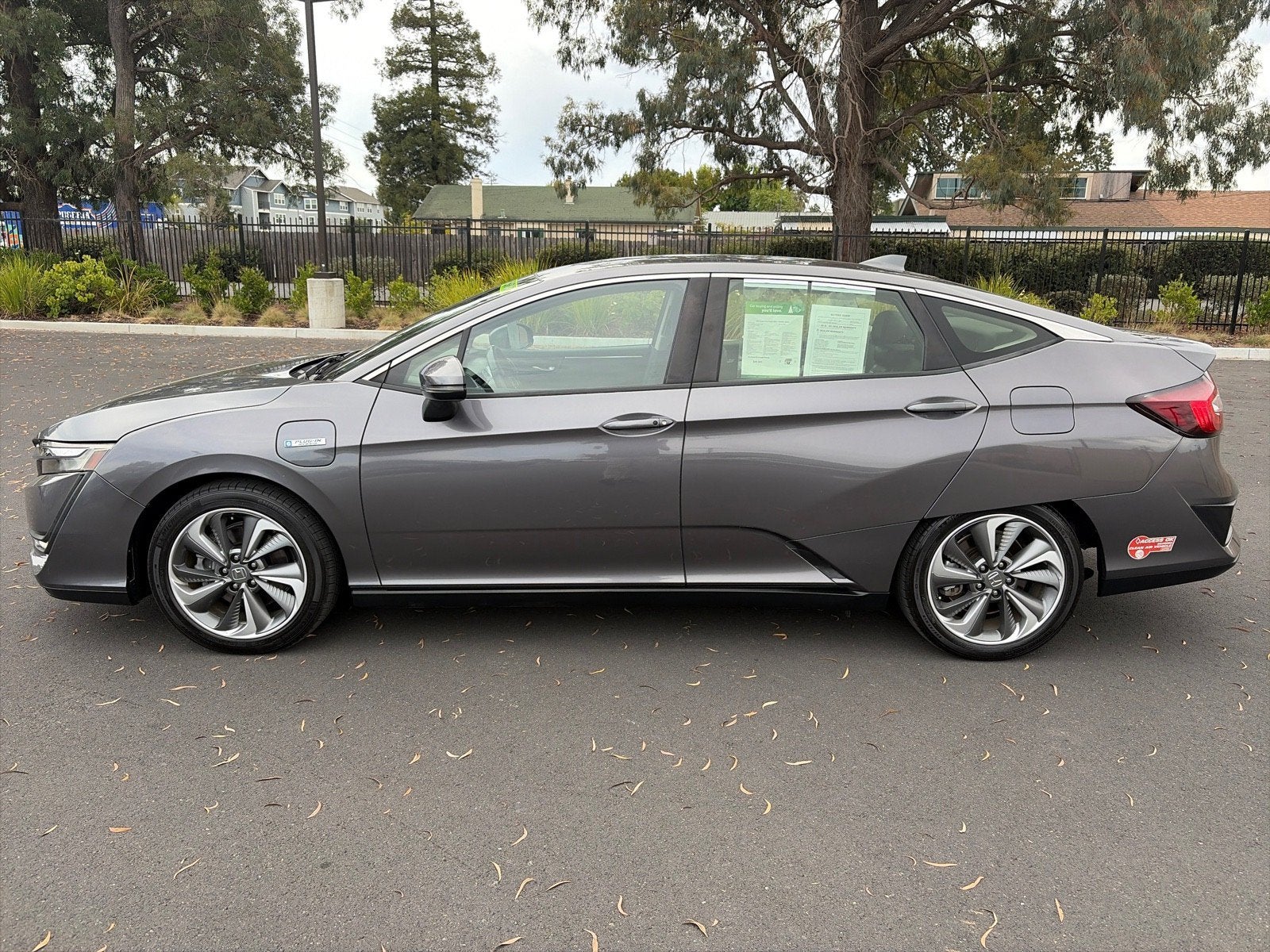 2018 Honda Clarity Plug-In Hybrid Touring