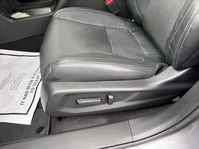 2018 Honda Clarity Plug-In Hybrid Touring