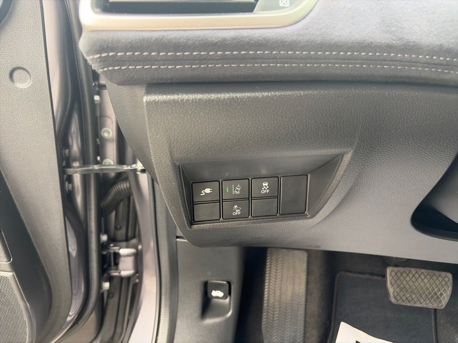 2018 Honda Clarity Plug-In Hybrid Touring