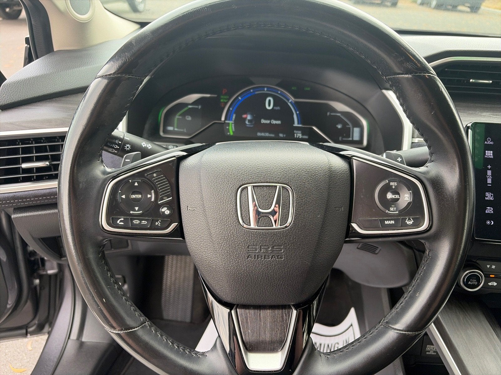 2018 Honda Clarity Plug-In Hybrid Touring