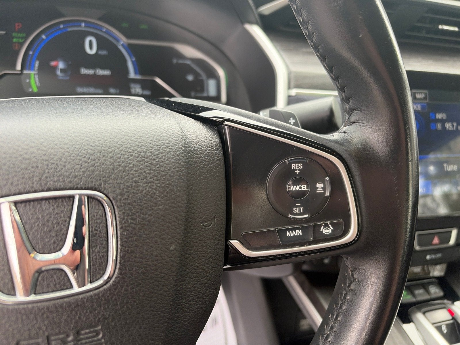 2018 Honda Clarity Plug-In Hybrid Touring
