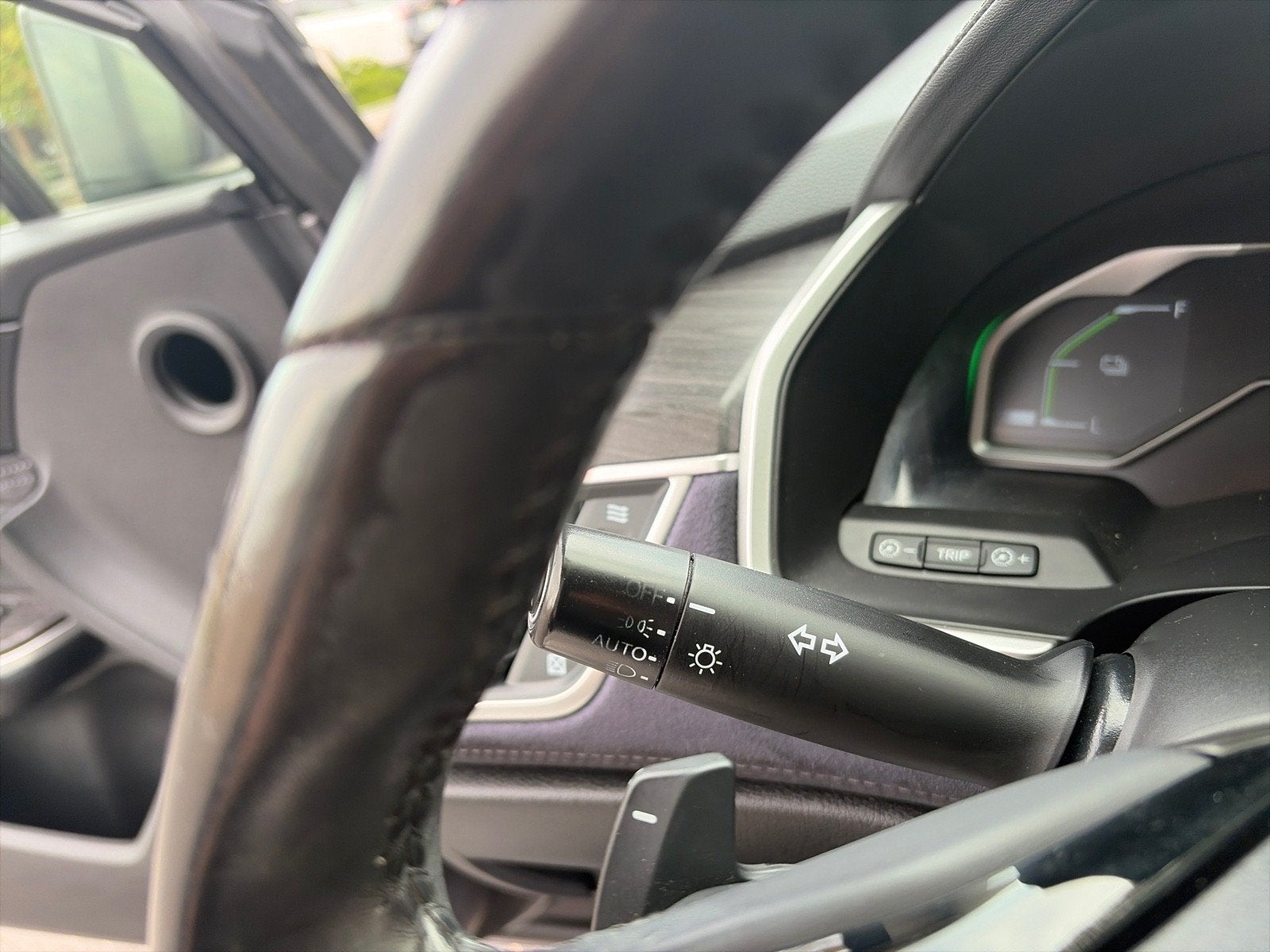 2018 Honda Clarity Plug-In Hybrid Touring