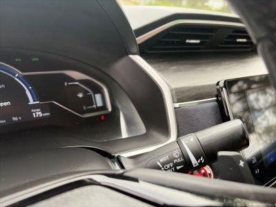 2018 Honda Clarity Plug-In Hybrid Touring