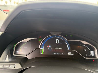 2018 Honda Clarity Plug-In Hybrid Touring