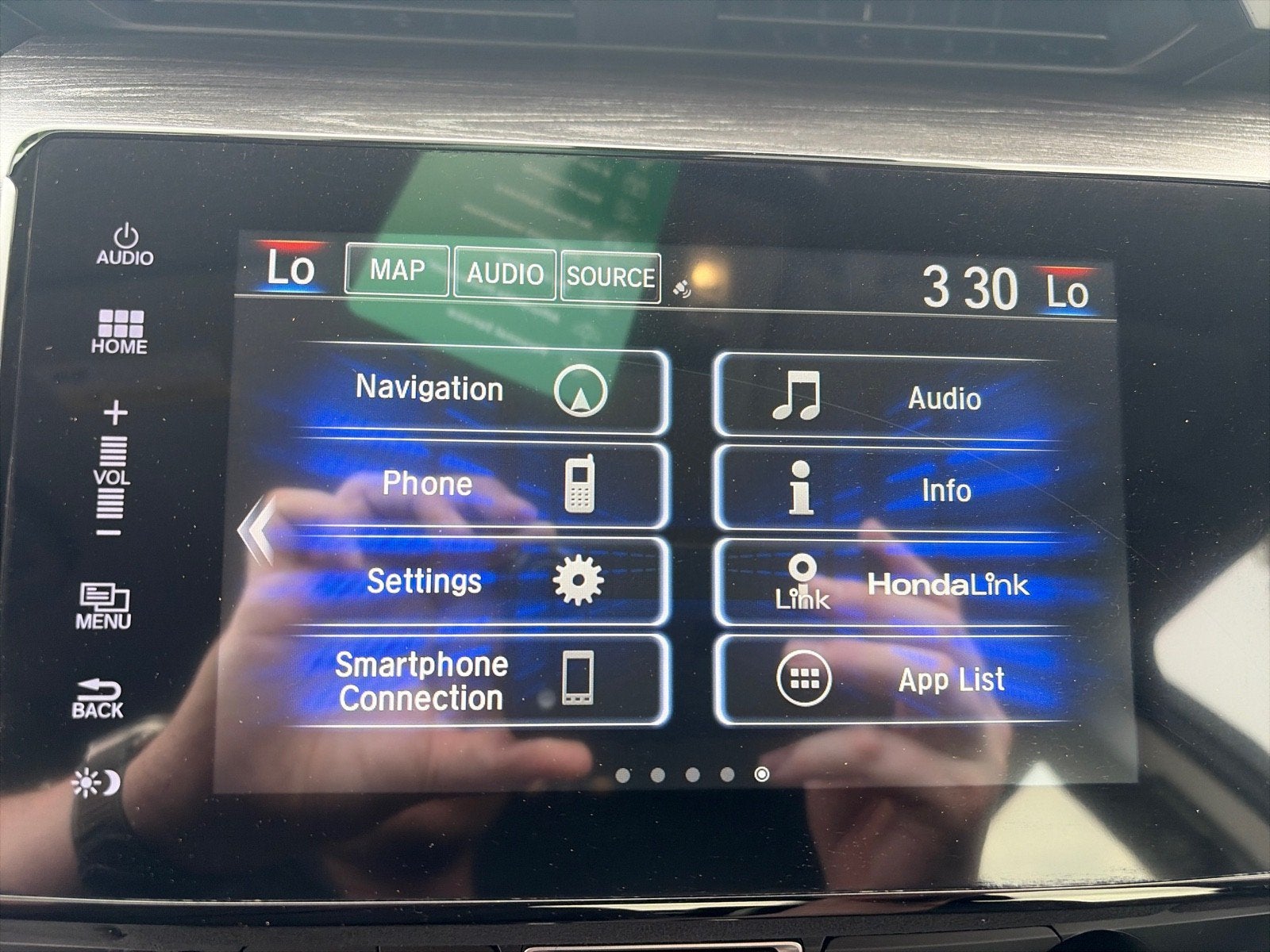 2018 Honda Clarity Plug-In Hybrid Touring