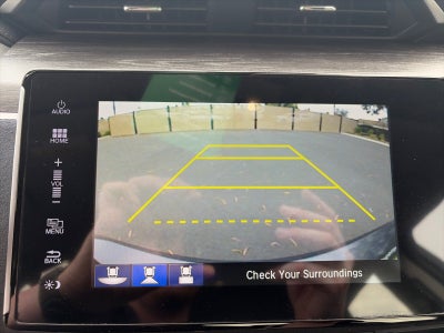2018 Honda Clarity Plug-In Hybrid Touring