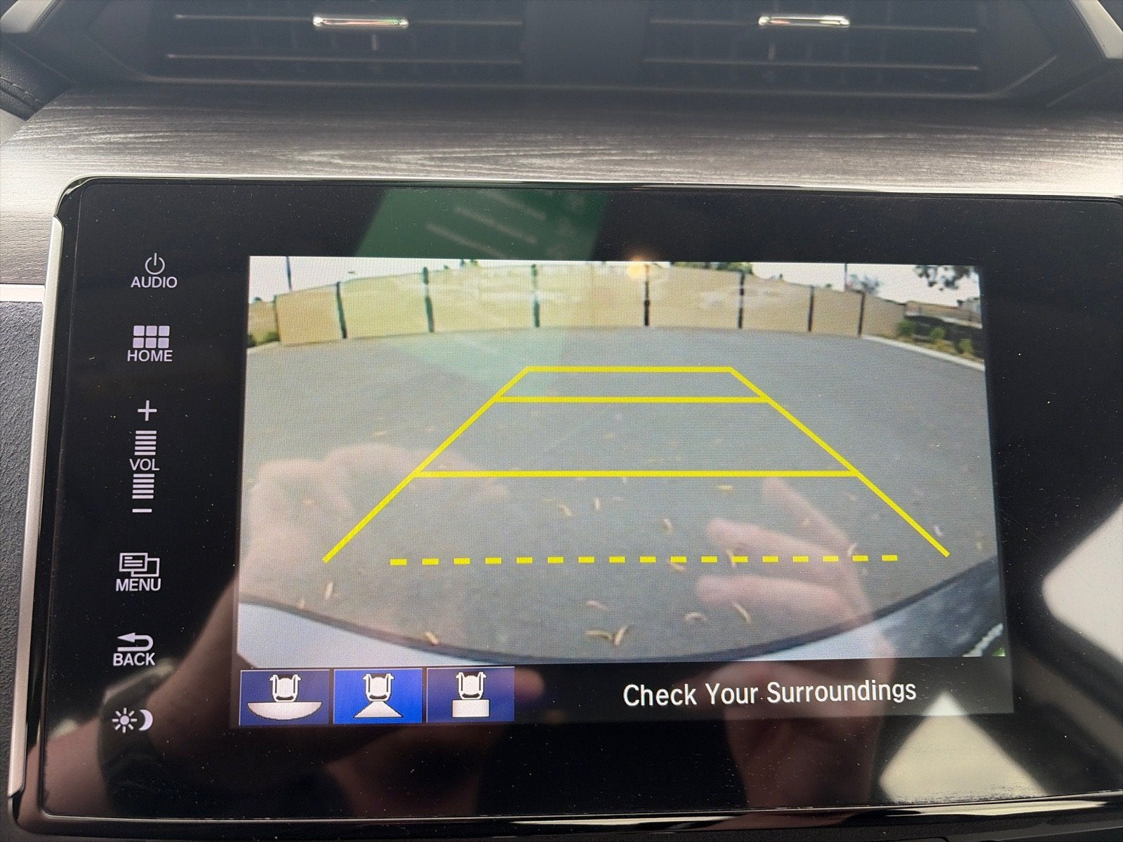 2018 Honda Clarity Plug-In Hybrid Touring