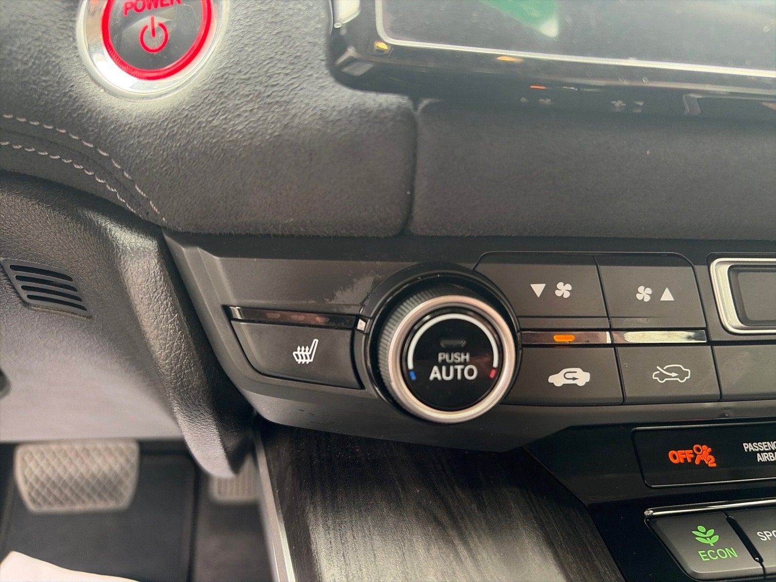 2018 Honda Clarity Plug-In Hybrid Touring