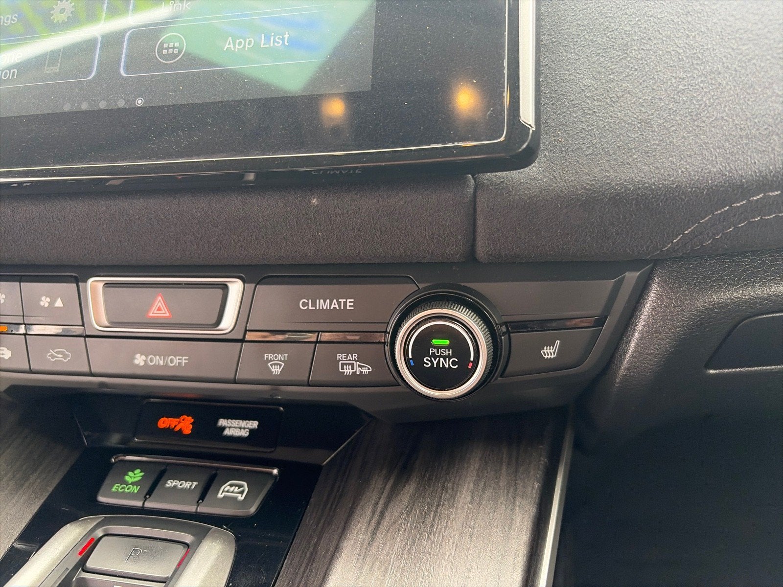 2018 Honda Clarity Plug-In Hybrid Touring