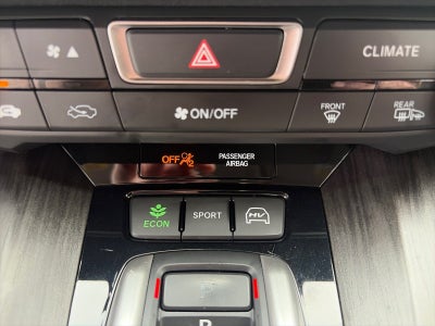 2018 Honda Clarity Plug-In Hybrid Touring