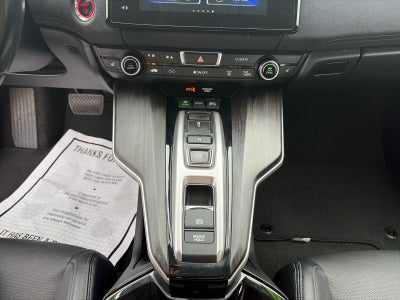 2018 Honda Clarity Plug-In Hybrid Touring