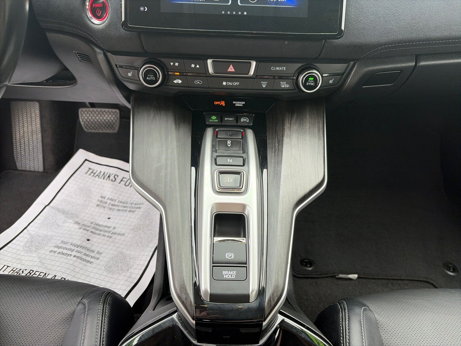 2018 Honda Clarity Plug-In Hybrid Touring