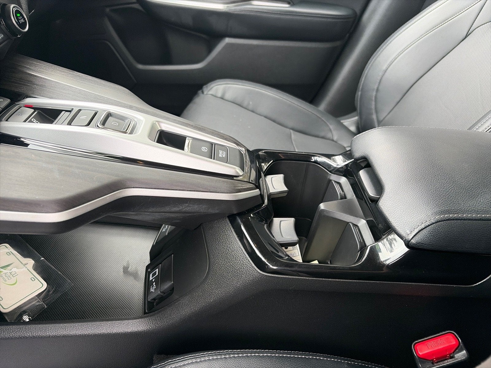 2018 Honda Clarity Plug-In Hybrid Touring