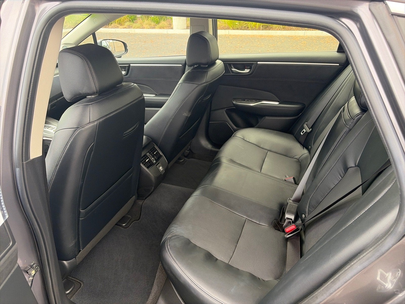 2018 Honda Clarity Plug-In Hybrid Touring