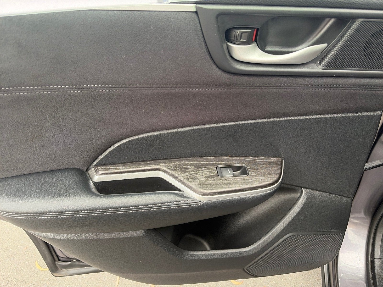 2018 Honda Clarity Plug-In Hybrid Touring