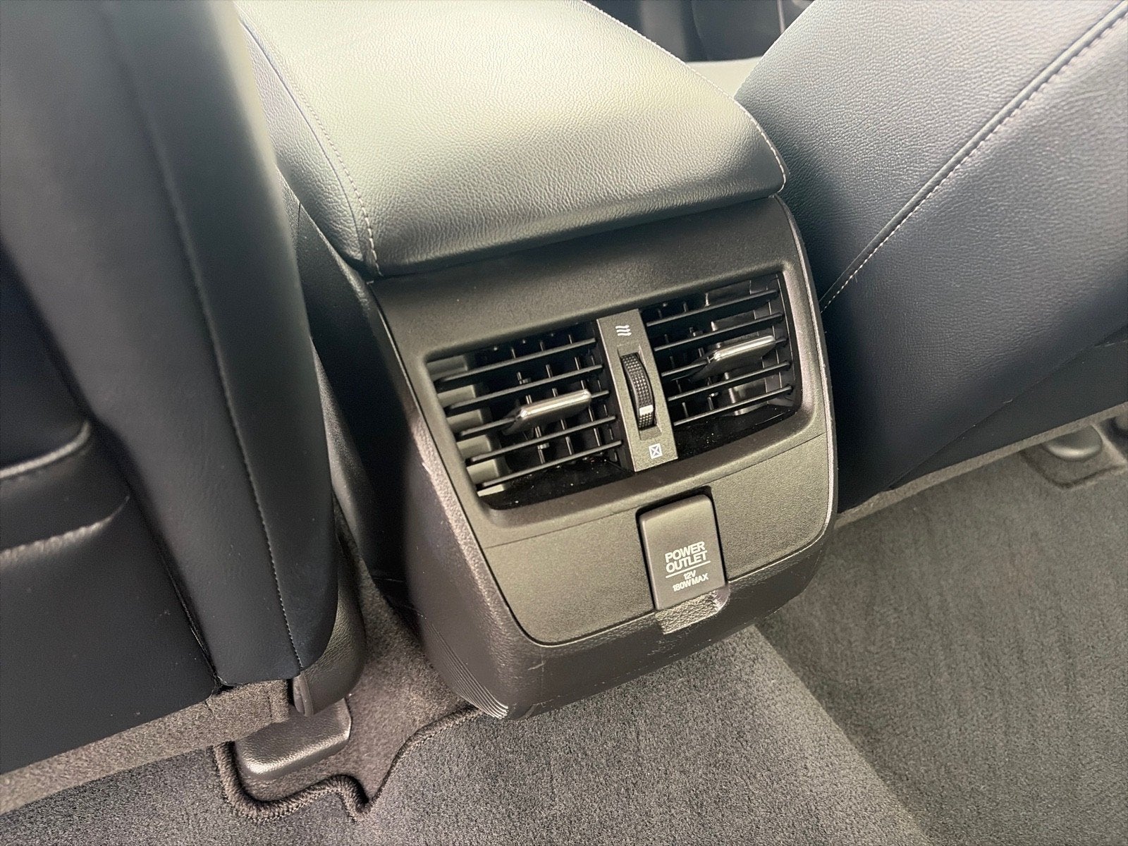 2018 Honda Clarity Plug-In Hybrid Touring