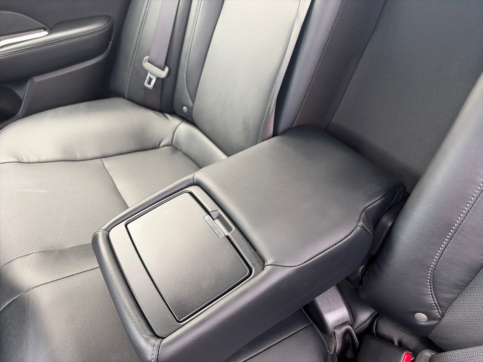 2018 Honda Clarity Plug-In Hybrid Touring