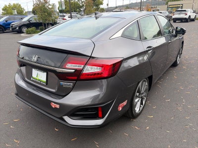 2018 Honda Clarity Plug-In Hybrid Touring