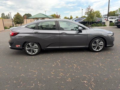 2018 Honda Clarity Plug-In Hybrid Touring