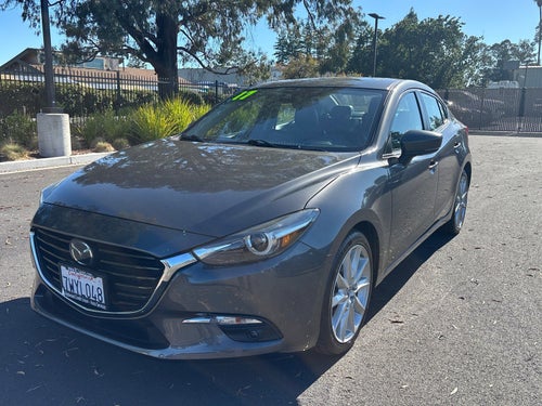 2017 Mazda Mazda3 4-Door Grand Touring