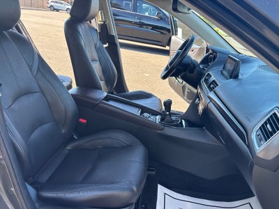 2017 Mazda Mazda3 4-Door Grand Touring