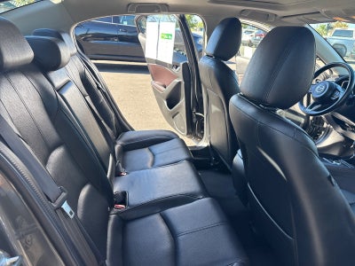 2017 Mazda Mazda3 4-Door Grand Touring