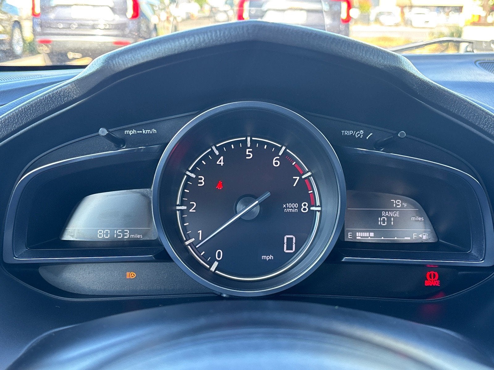 2017 Mazda Mazda3 4-Door Grand Touring