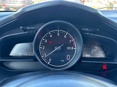 2017 Mazda Mazda3 4-Door Grand Touring