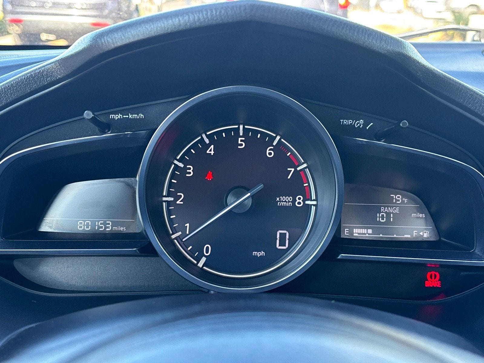2017 Mazda Mazda3 4-Door Grand Touring