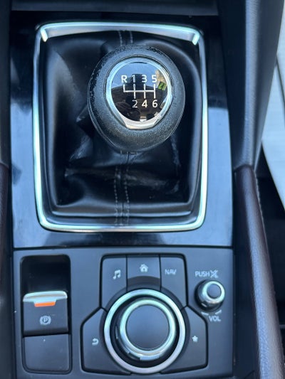 2017 Mazda Mazda3 4-Door Grand Touring