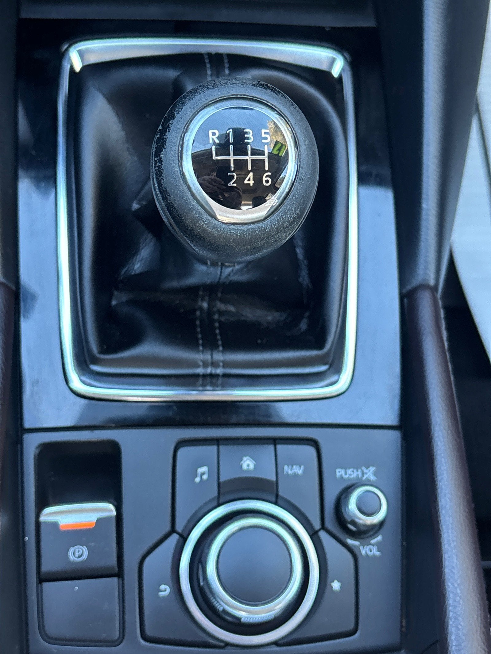 2017 Mazda Mazda3 4-Door Grand Touring