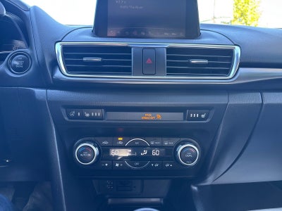 2017 Mazda Mazda3 4-Door Grand Touring