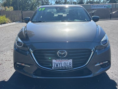 2017 Mazda Mazda3 4-Door Grand Touring