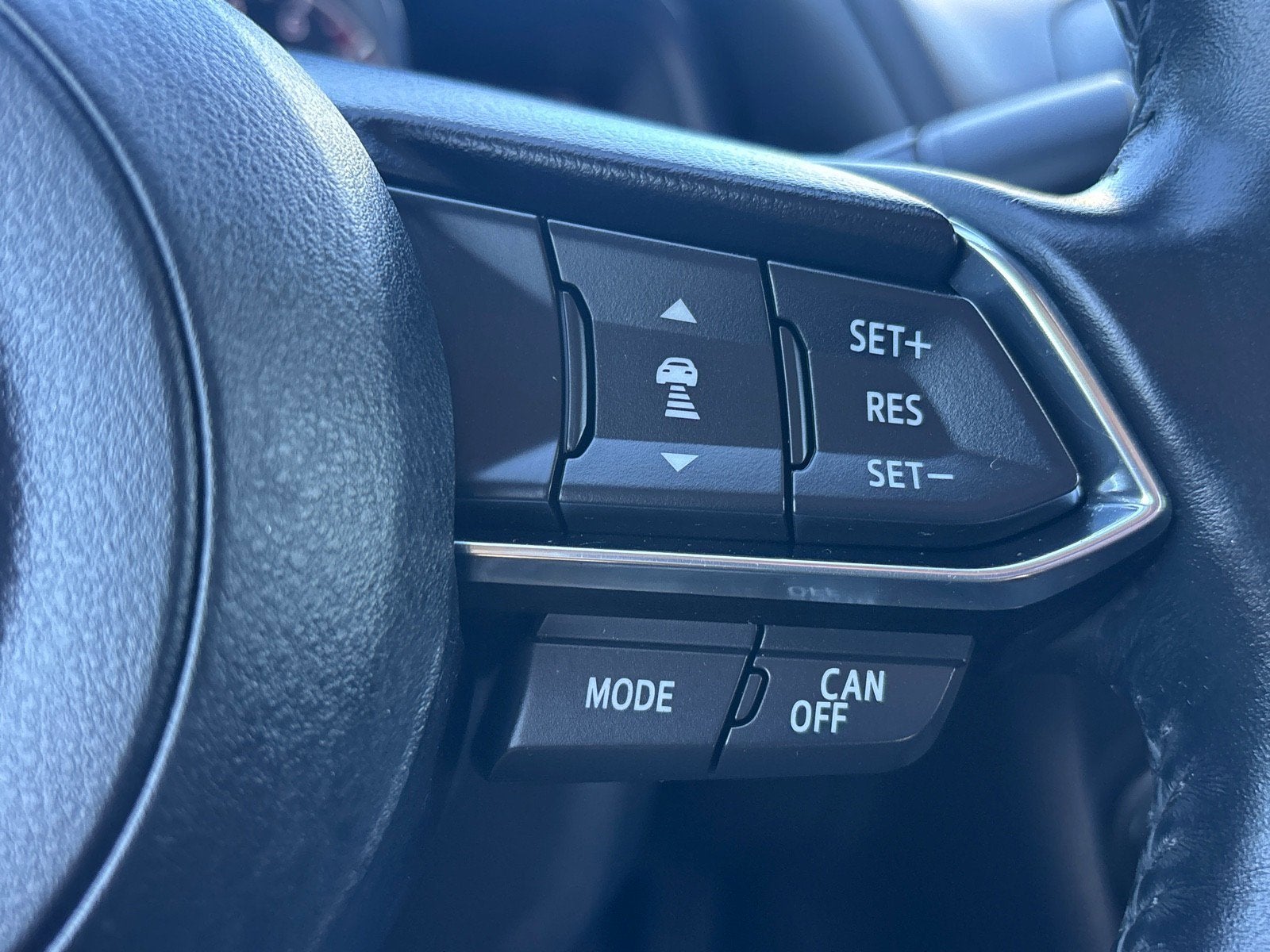 2017 Mazda Mazda3 4-Door Grand Touring