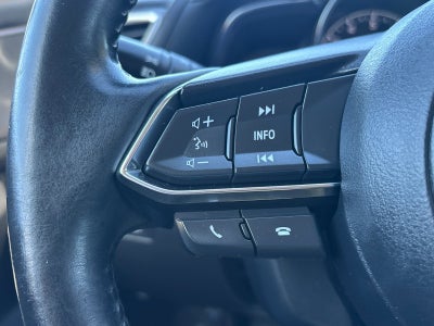 2017 Mazda Mazda3 4-Door Grand Touring